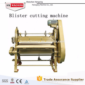 Hydraulic Plastic Blister Container Clamshell Punching Machine